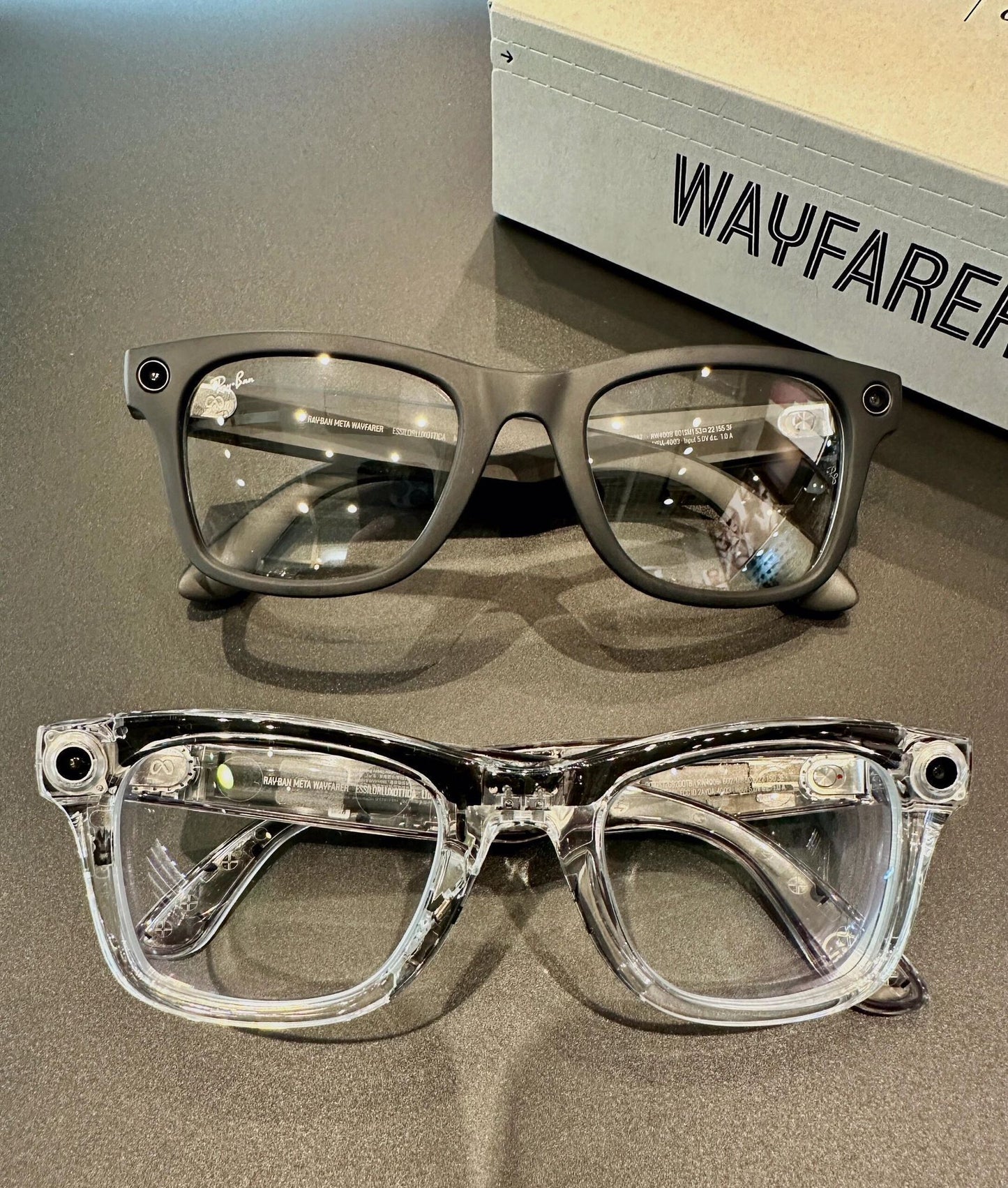 Meta RayBan Suppliers